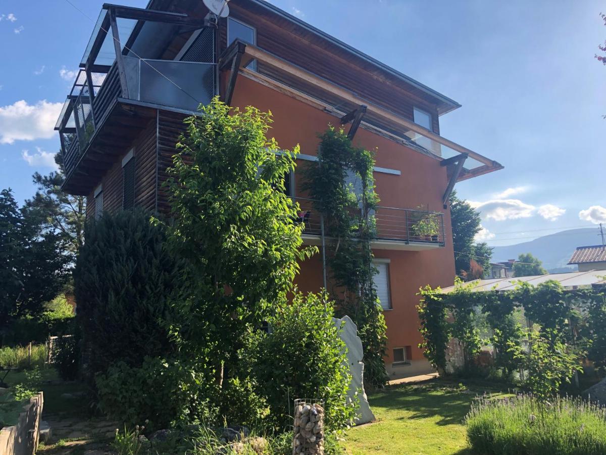 Millies Hosting - Familienurlaub Mit Hund In Kaernten Sankt Paul im Lavanttal Экстерьер фото
