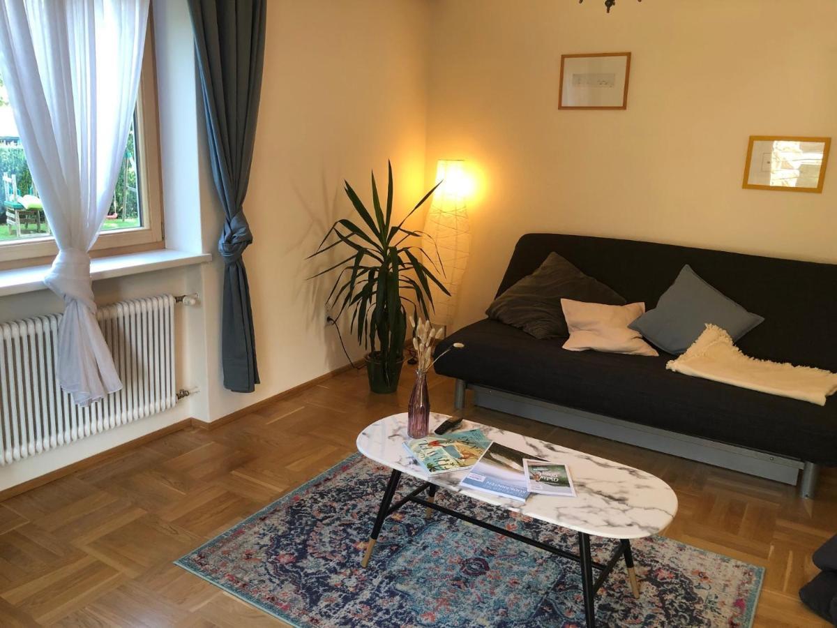 Millies Hosting - Familienurlaub Mit Hund In Kaernten Sankt Paul im Lavanttal Экстерьер фото