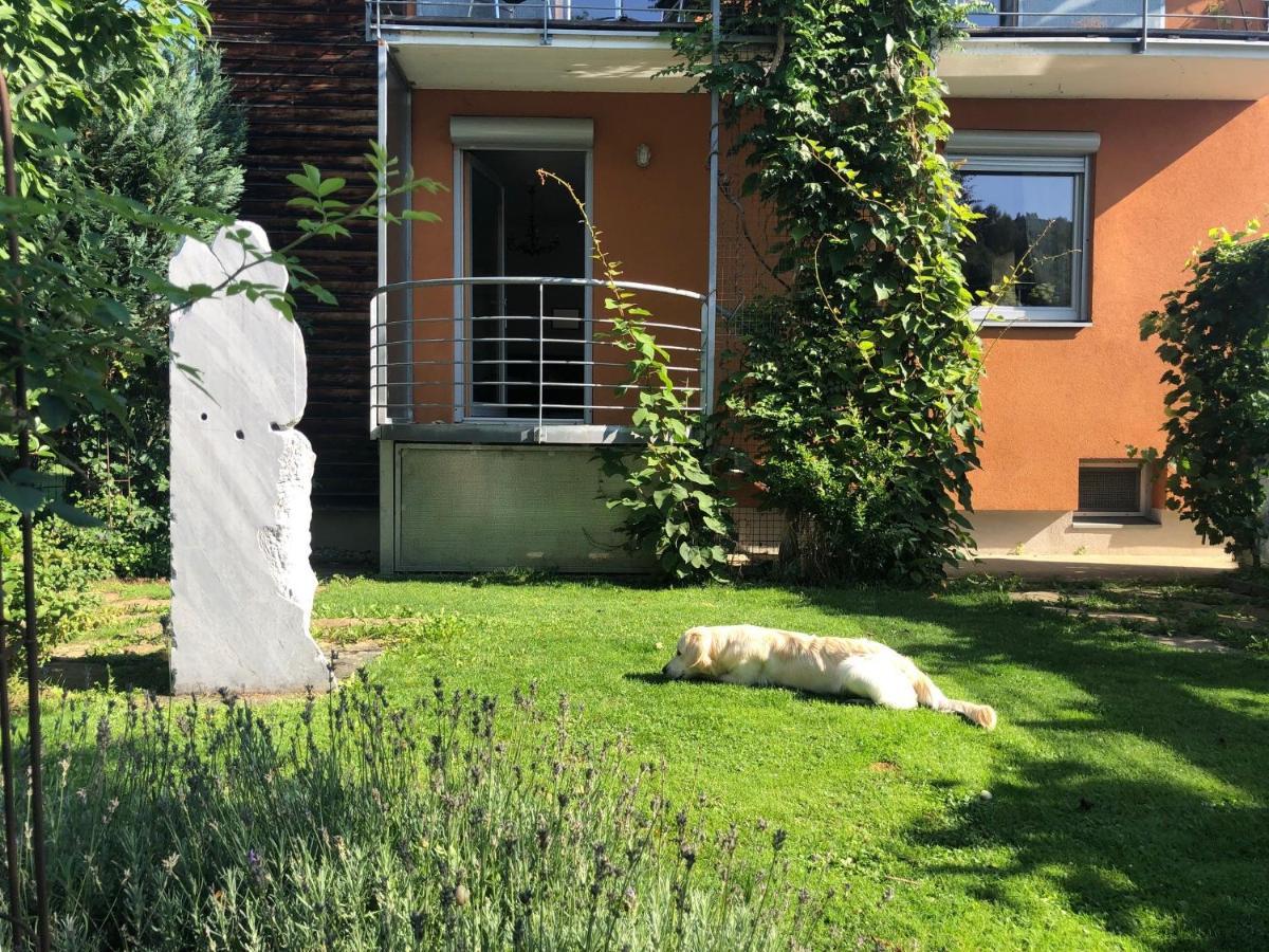 Millies Hosting - Familienurlaub Mit Hund In Kaernten Sankt Paul im Lavanttal Экстерьер фото